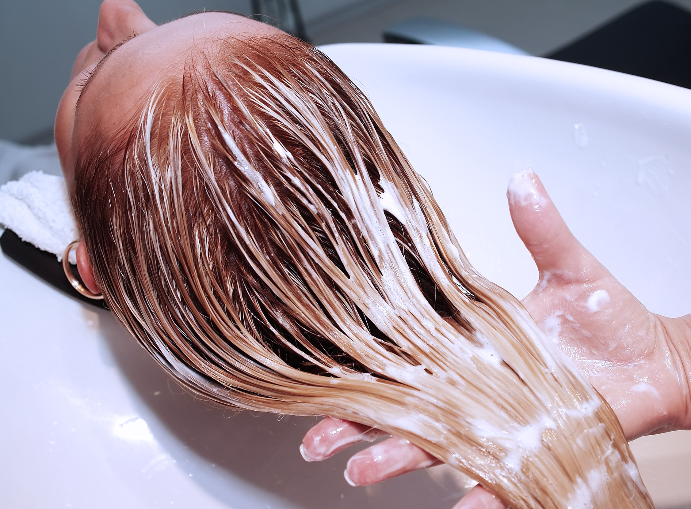 регенерирующий уход для волос